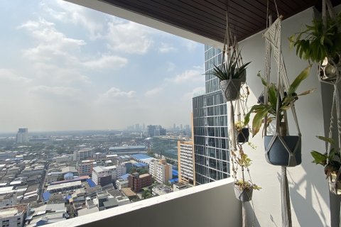 คอนโดมิเนียมในคลองเตย, กรุงเทพฯ, ประเทศไทย, 3 ห้องนอน № 200752 - รูปถ่าย 11