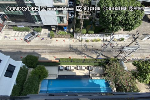 Condo à Ratchathewi, Bangkok, Thaïlande, 3 chambres № 200750 - photo 7