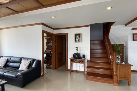 คอนโดมิเนียมในคลองเตย, กรุงเทพฯ, ประเทศไทย, 3 ห้องนอน № 200753 - รูปถ่าย 17