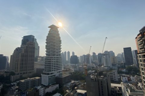 คอนโดมิเนียมในวัฒนา, กรุงเทพฯ, ประเทศไทย, 3 ห้องนอน № 200754 - รูปถ่าย 16