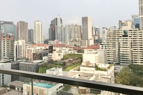 คอนโดมิเนียมในคลองเตย, กรุงเทพฯ, ประเทศไทย, 2 ห้องนอน № 200756 - รูปถ่าย 9