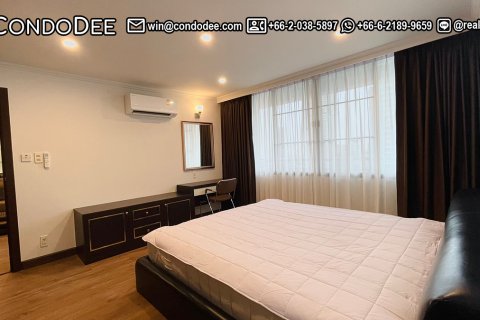 คอนโดมิเนียมในวัฒนา, กรุงเทพฯ, ประเทศไทย, 3 ห้องนอน № 200755 - รูปถ่าย 9