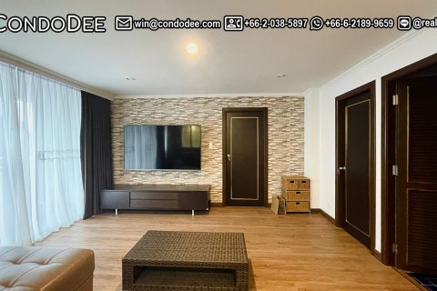 คอนโดมิเนียมในวัฒนา, กรุงเทพฯ, ประเทศไทย, 3 ห้องนอน № 200755 - รูปถ่าย 5