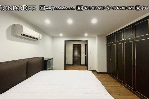 คอนโดมิเนียมในวัฒนา, กรุงเทพฯ, ประเทศไทย, 3 ห้องนอน № 200755 - รูปถ่าย 10