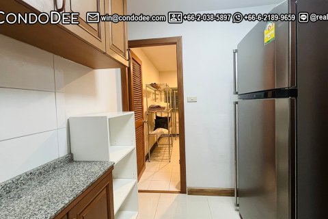 คอนโดมิเนียมในวัฒนา, กรุงเทพฯ, ประเทศไทย, 3 ห้องนอน № 200755 - รูปถ่าย 19