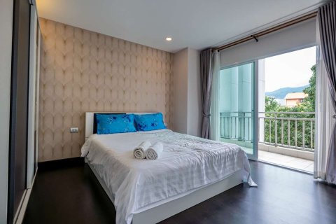 คอนโดมิเนียมในเชียงใหม่, ประเทศไทย, 1 ห้องนอน № 205535