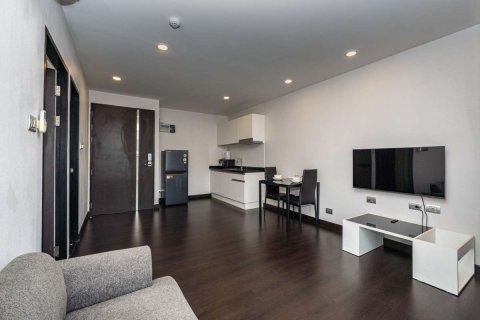 Condo in Chiang Mai, Thailand, 1 bedroom  № 205534