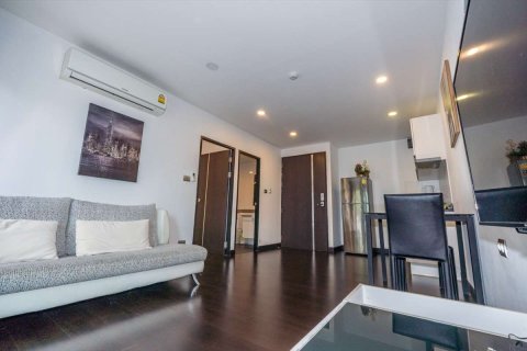 Condo à Chiang Mai, Thaïlande, 1 chambre  № 205538