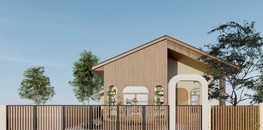 Maison à Phuket, Thaïlande 3 chambres № 135620