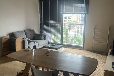 Studio in the Condo in Watthana, Bangkok, Thailand  № 135619 - photo 3