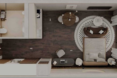 Studio in The Sunny Moon, Phuket, Thailand № 158846