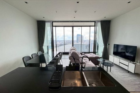 Condo à Bangkok, Thaïlande, 2 chambres  № 158839 - photo 2