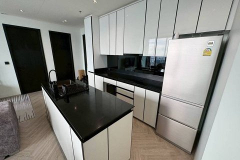 Condo à Bangkok, Thaïlande, 2 chambres  № 158839 - photo 5