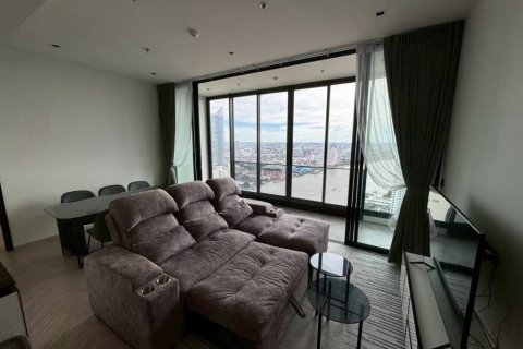 Condo à Bangkok, Thaïlande, 2 chambres  № 158839 - photo 3