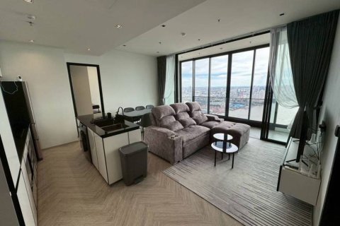 Condo à Bangkok, Thaïlande, 2 chambres  № 158839