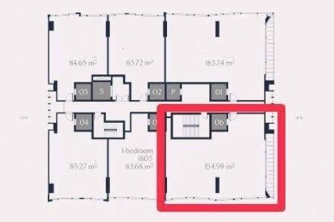 Condo à Bangkok, Thaïlande, 2 chambres № 158840 - photo 10