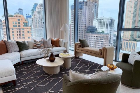 Condo à Bangkok, Thaïlande, 2 chambres № 158840 - photo 2