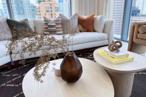 Condo à Bangkok, Thaïlande, 2 chambres № 158840 - photo 5