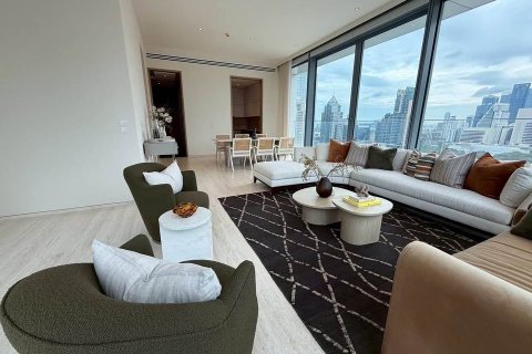 Condo à Bangkok, Thaïlande, 2 chambres № 158840 - photo 3