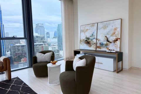 Condo à Bangkok, Thaïlande, 2 chambres № 158840 - photo 6