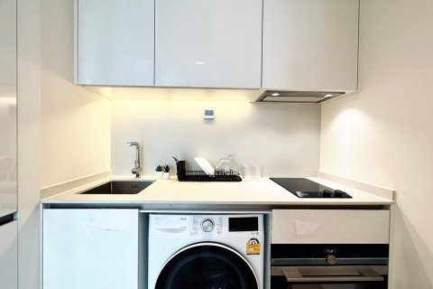 Кондоминиум с 1 спальней в Бангкоке, Таиланд № 158842 - фото 7