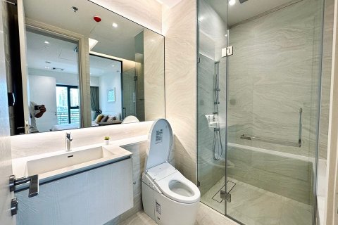 Кондоминиум с 1 спальней в Бангкоке, Таиланд № 158842 - фото 12