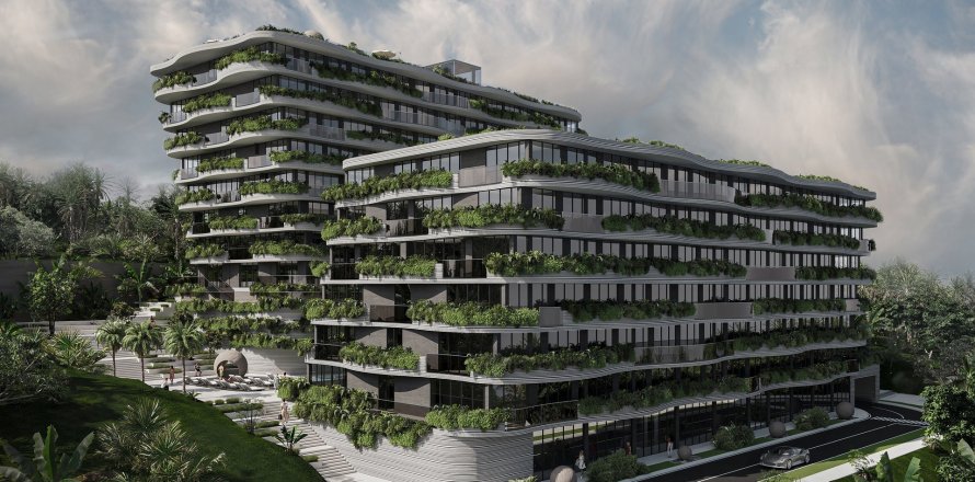 ЖК The Sunny Moon в Пхукете, Таиланд № 158845