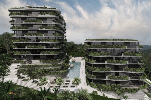ЖК The Sunny Moon в Пхукете, Таиланд № 158845 - фото 2