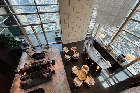 คอนโดมิเนียมในกรุงเทพฯ, ประเทศไทย, 2 ห้องนอน № 180408 - รูปถ่าย 16