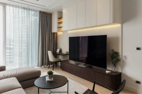 Condo à Bangkok, Thaïlande, 2 chambres  № 180414 - photo 4