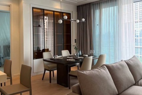 Condo à Bangkok, Thaïlande, 2 chambres  № 180414 - photo 2