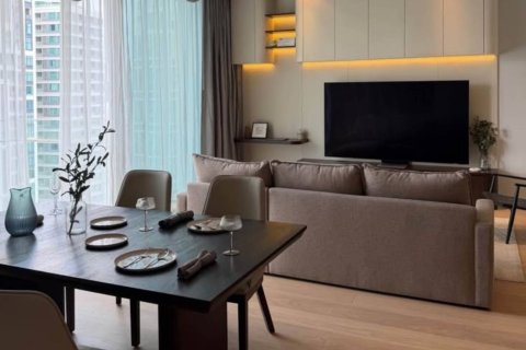 Condo à Bangkok, Thaïlande, 2 chambres  № 180414 - photo 3