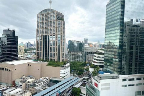 Condo à Bangkok, Thaïlande, 2 chambres  № 180414 - photo 8