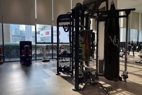 Condo à Bangkok, Thaïlande, 2 chambres  № 180414 - photo 24