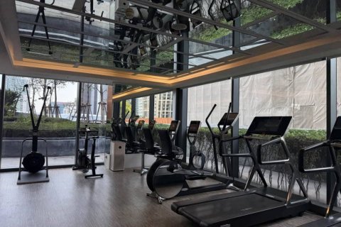 Condo à Bangkok, Thaïlande, 2 chambres  № 180414 - photo 27