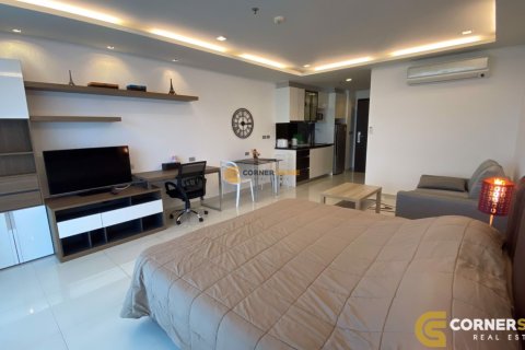 คอนโดมิเนียมในพัทยา, ประเทศไทย, 1 ห้องนอน № 209759 - รูปถ่าย 3