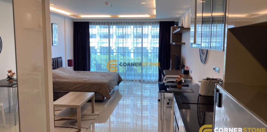 คอนโดมิเนียมในพัทยา, ประเทศไทย, 1 ห้องนอน № 209759