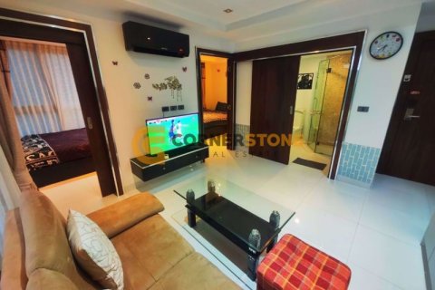 Studio dans le Condo à Pattaya, Thaïlande  № 209755