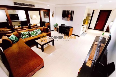 Studio dans le Condo à Pattaya, Thaïlande  № 209761