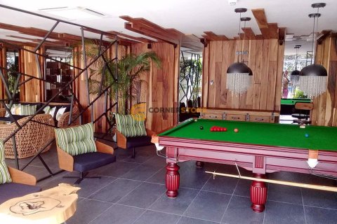 คอนโดมิเนียมในพัทยา, ประเทศไทย, 1 ห้องนอน № 209760 - รูปถ่าย 9
