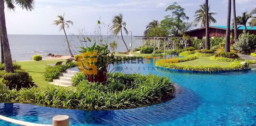 คอนโดมิเนียมในพัทยา, ประเทศไทย, 1 ห้องนอน № 209760
