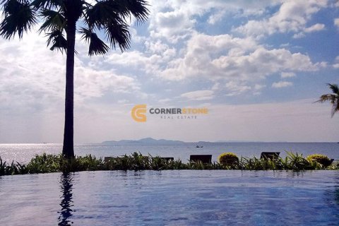 คอนโดมิเนียมในพัทยา, ประเทศไทย, 1 ห้องนอน № 209760 - รูปถ่าย 8