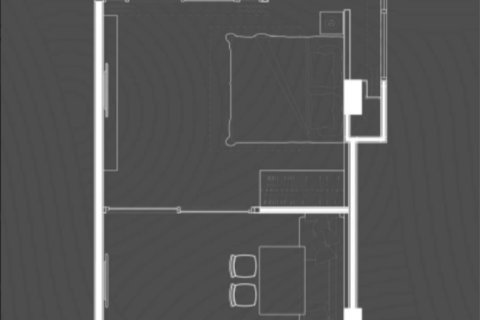 Condo à Rawai, Thaïlande, 1 chambre  № 165611 - photo 8