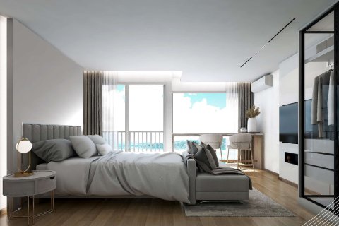 Condo à Rawai, Thaïlande, 1 chambre № 165611