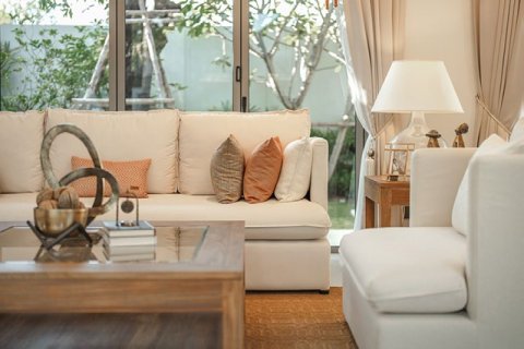 Villa in Phuket, Thailand 2 Schlafzimmer № 165609 - Foto 16