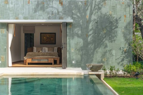 Villa à Phuket, Thaïlande 3 chambres № 165608 - photo 9