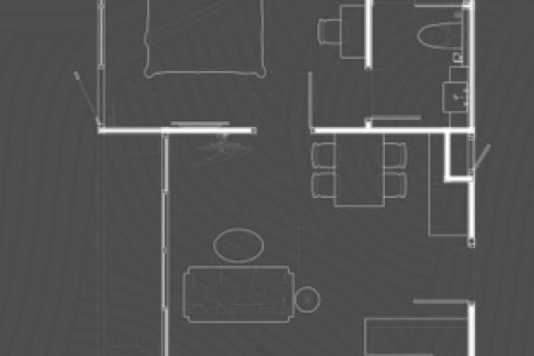 Condo à Rawai, Thaïlande, 2 chambres  № 165610 - photo 8