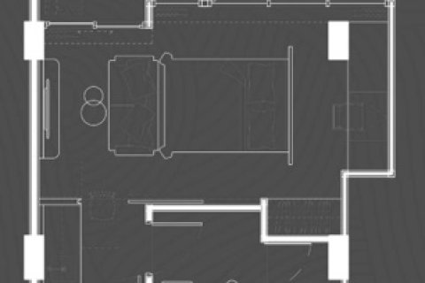 Studio à Rawai, Thaïlande № 165614 - photo 7