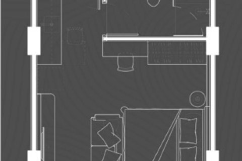 Studio à Rawai, Thaïlande № 165613 - photo 7