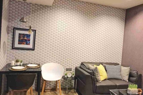 Condo in Phaya Thai, Bangkok, Thailand, 1 bedroom № 183402